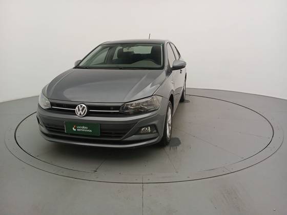 VOLKSWAGEN VIRTUS 1.0 200 TSI COMFORTLINE AUTOMÁTICO